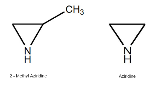 AZIRIDINA + PPI