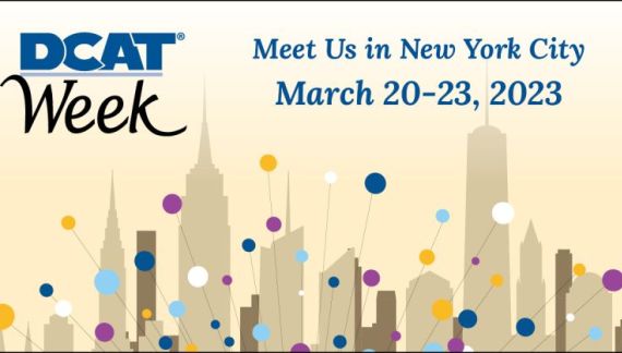 MENADIONA AT DCAT NY! 